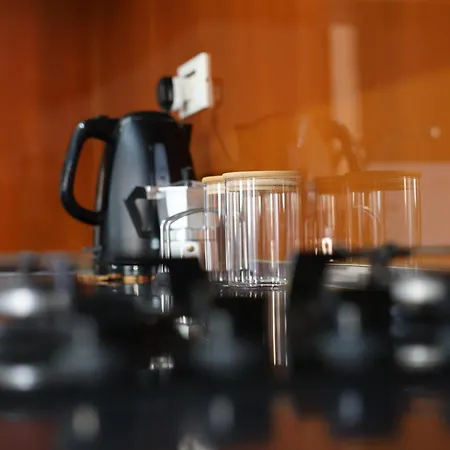 Cozy In The Heart Of Tirana