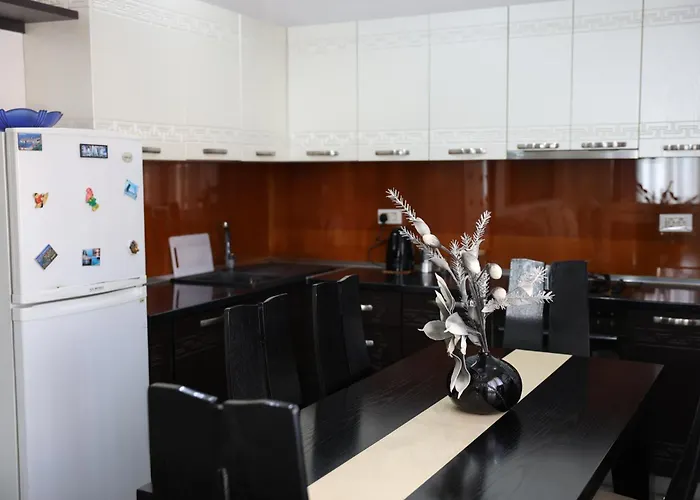 Lejlighed Cozy In The Heart Of *