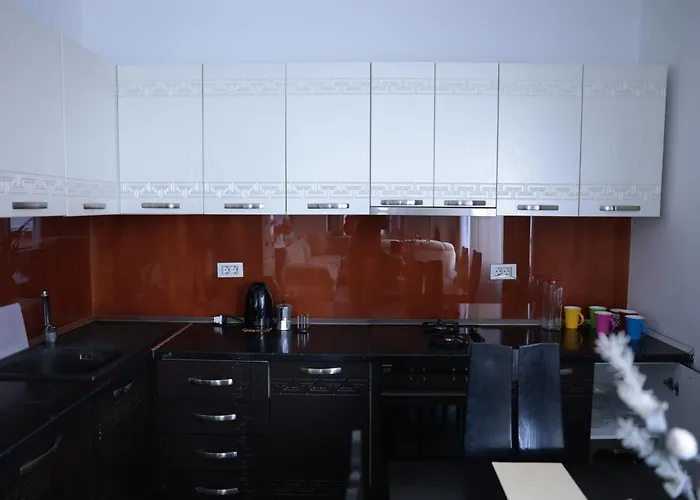 Cozy In The Heart Of Lejlighed Tirana