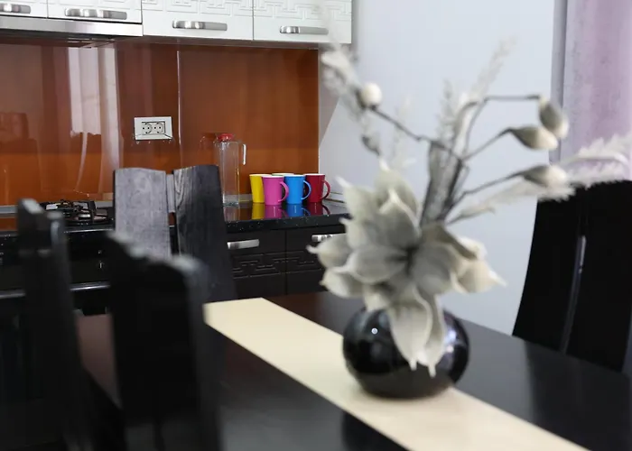 Cozy In The Heart Of Lejlighed Tirana