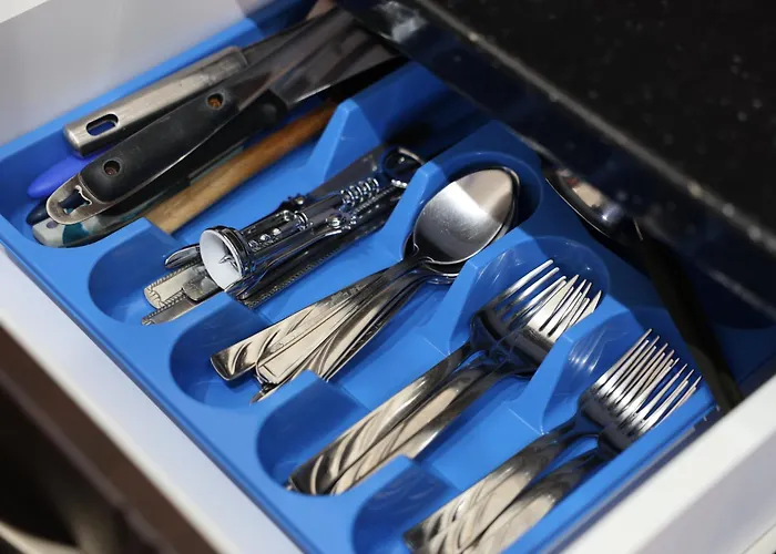 Cozy In The Heart Of Lejlighed