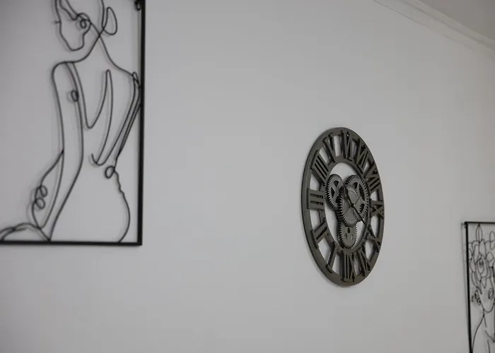 Lejlighed Cozy In The Heart Of