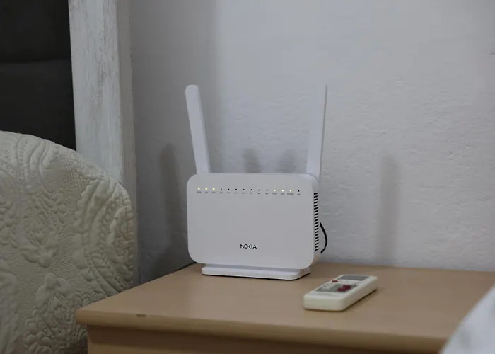 Lejlighed Cozy In The Heart Of *