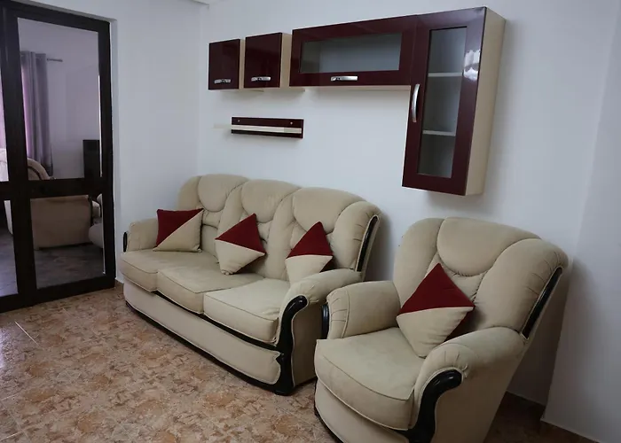 Cozy In The Heart Of Lejlighed Tirana