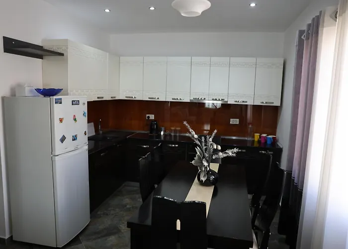 Apartament Cozy In The Heart Of Tirana