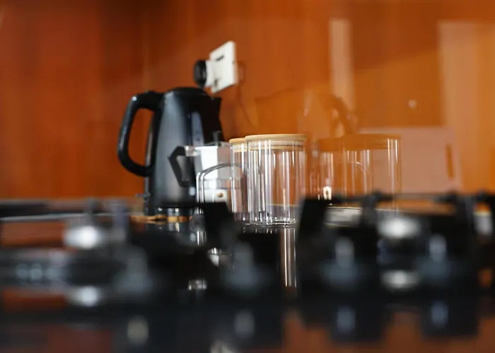 Cozy In The Heart Of Tirana