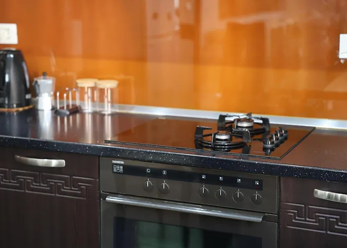 Cozy In The Heart Of * Tirana