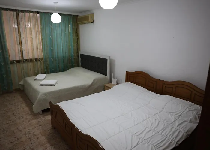 Apartament Cozy In The Heart Of